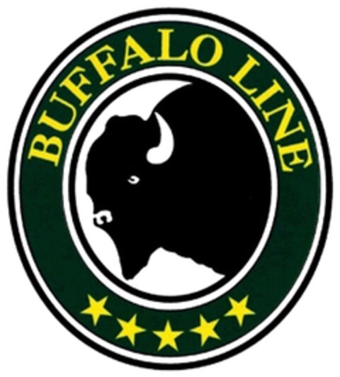 BUFFALO LINE Logo (DPMA, 22.04.2013)