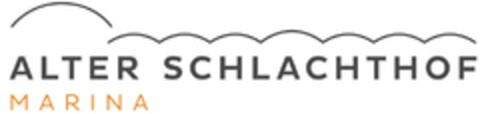 ALTER SCHLACHTHOF MARINA Logo (DPMA, 25.11.2013)