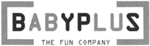 BABYPLUS THE FUN COMPANY Logo (DPMA, 29.05.2013)