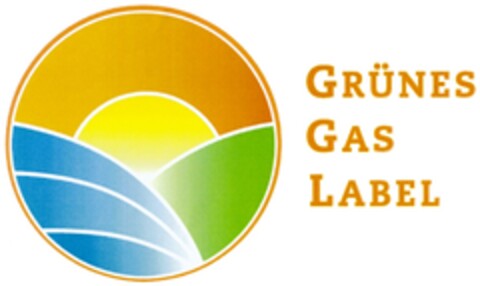GRÜNES GAS LABEL Logo (DPMA, 26.06.2013)