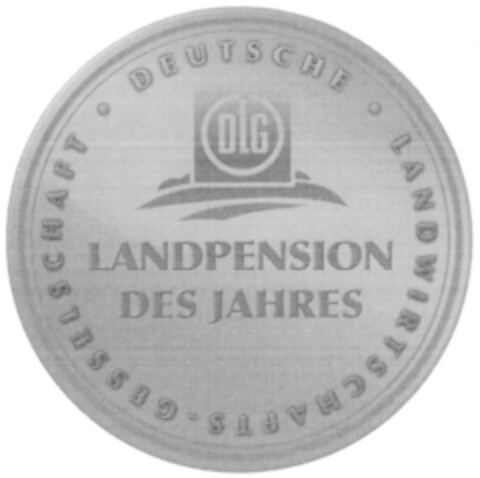 LANDPENSION DES JAHRES Logo (DPMA, 25.10.2013)