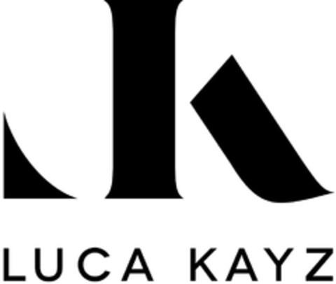 LUCA KAYZ Logo (DPMA, 09/05/2014)