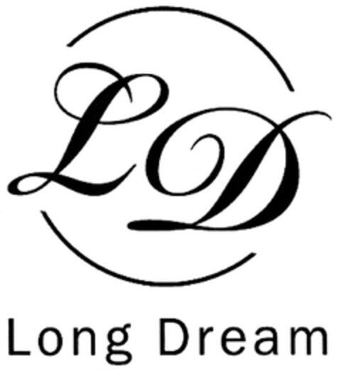 LD Long Dream Logo (DPMA, 08.07.2014)