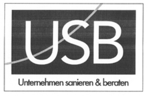 USB Unternehmen sanieren & beraten Logo (DPMA, 10/04/2014)