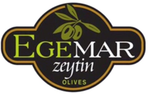 EGEMAR zeytin OLIVES Logo (DPMA, 04.12.2014)