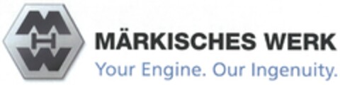 MÄRKISCHES WERK Logo (DPMA, 03/17/2015)
