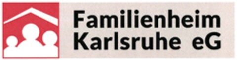 Familienheim Karlsruhe eG Logo (DPMA, 18.06.2015)