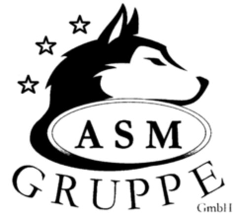 ASM GRUPPE GmbH Logo (DPMA, 07/09/2015)