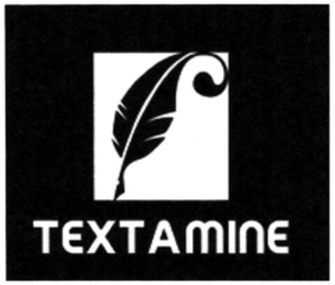 Textamine Logo (DPMA, 16.04.2015)
