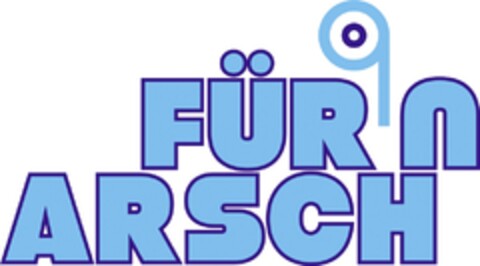 Für'n Arsch Logo (DPMA, 17.06.2015)