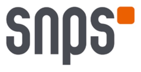 snps Logo (DPMA, 08.07.2015)