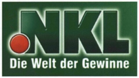 NKL Die Welt der Gewinne Logo (DPMA, 20.01.2016)