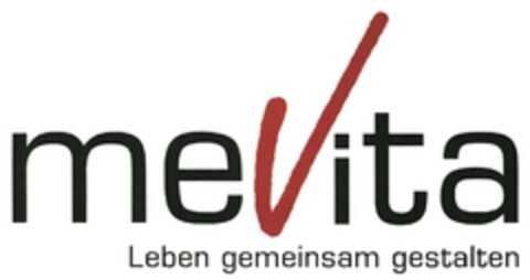 mevita Leben gemeinsam gestalten Logo (DPMA, 07.05.2016)