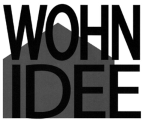 WOHN IDEE Logo (DPMA, 23.05.2016)