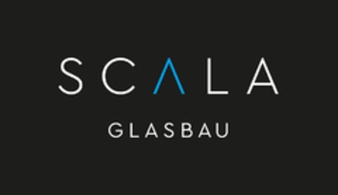 SCALA GLASBAU Logo (DPMA, 15.09.2016)