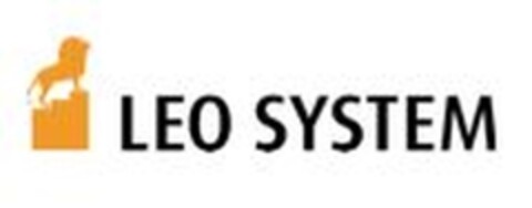 LEO SYSTEM Logo (DPMA, 04.03.2016)