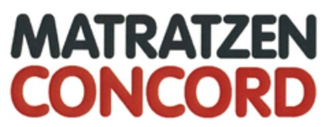 MATRATZEN CONCORD Logo (DPMA, 09.02.2017)