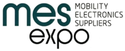 mes MOBILITY ELECTRONICS SUPPLIERS expo Logo (DPMA, 03/28/2018)