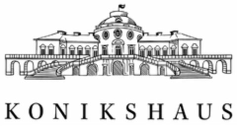 KONIKSHAUS Logo (DPMA, 16.04.2018)