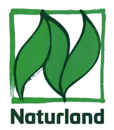 Naturland Logo (DPMA, 08.11.2018)