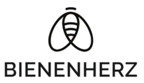 BIENENHERZ Logo (DPMA, 04/12/2018)