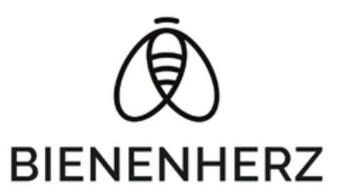 BIENENHERZ Logo (DPMA, 12.04.2018)