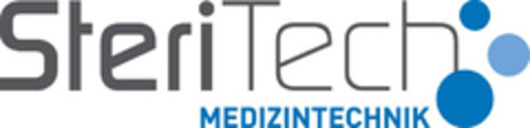 Steri Tech MEDIZINTECHNIK Logo (DPMA, 11/16/2018)