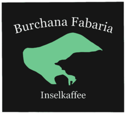 Burchana Fabaria Inselkaffee Logo (DPMA, 12.03.2019)