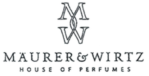 MÄURER & WIRTZ Logo (DPMA, 21.11.2019)