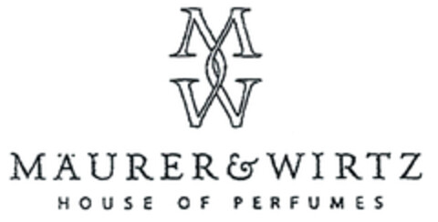 MÄURER & WIRTZ Logo (DPMA, 11/21/2019)