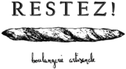 RESTEZ! Logo (DPMA, 27.11.2019)