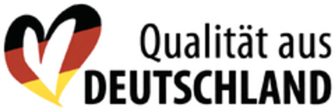 Qualität aus DEUTSCHLAND Logo (DPMA, 12/28/2019)