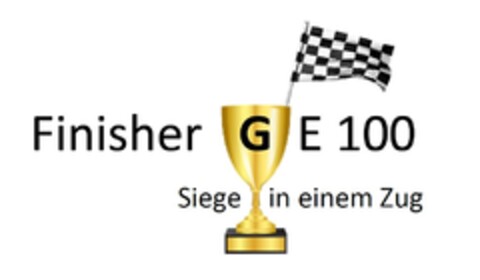 Finisher G E 100 Logo (DPMA, 09.12.2019)