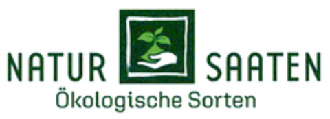 NATUR SAATEN Ökologische Sorten Logo (DPMA, 02/22/2020)