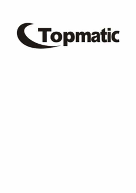 Topmatic Logo (DPMA, 18.02.2020)