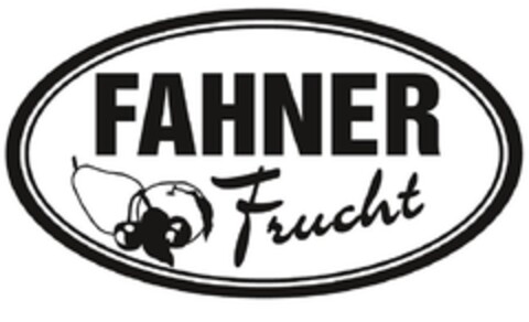 FAHNER Frucht Logo (DPMA, 08/14/2020)