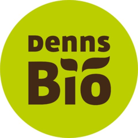 Denns Bio Logo (DPMA, 17.08.2020)