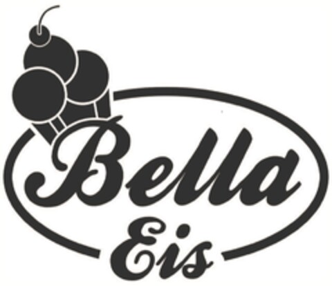 Bella Eis Logo (DPMA, 02/13/2020)