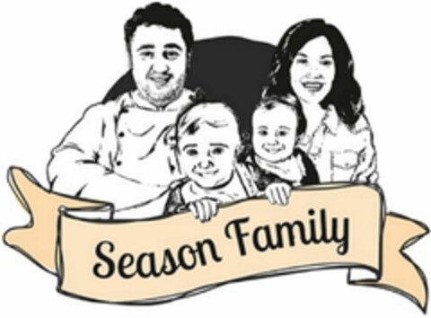 Season Family Logo (DPMA, 05/08/2020)