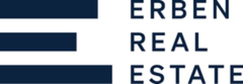 ERBEN REAL ESTATE Logo (DPMA, 13.11.2020)