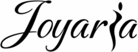 Joyaria Logo (DPMA, 04.12.2020)