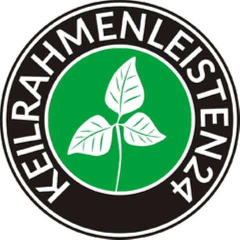 KEILRAHMENLEISTEN24 Logo (DPMA, 18.12.2020)