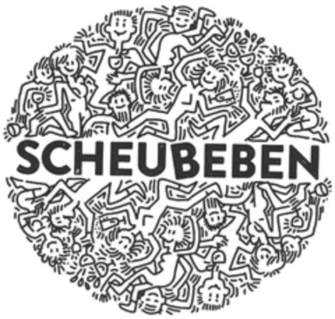 SCHEUBEBEN Logo (DPMA, 15.06.2021)