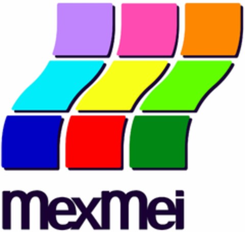 mexmei Logo (DPMA, 16.02.2021)