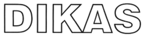 DIKAS Logo (DPMA, 03/07/2021)