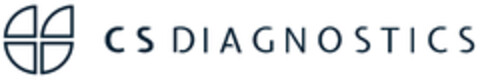 CS DIAGNOSTICS Logo (DPMA, 06.07.2021)