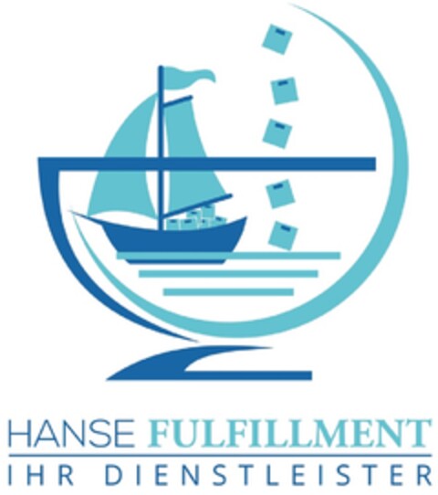 HANSE FULFILLMENT IHR DIENSTLEISTER Logo (DPMA, 15.09.2021)