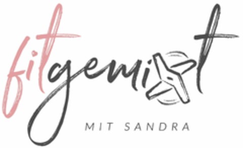 fitgemixt MIT SANDRA Logo (DPMA, 15.09.2021)