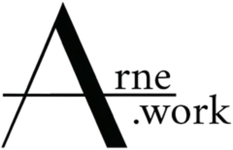 Arne.work Logo (DPMA, 06.05.2022)