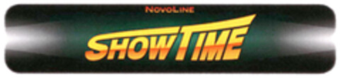 NOVOLINE SHOW TIME Logo (DPMA, 09/19/2022)